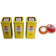 ANKER ΚΟΛΛΗΤΙΚΗ ΤΑΙΝΙΑ 15mmx33m ΔΙΑΦΑΝΗ ANKER ΚΟΛΛΗΤΙΚΗ ΤΑΙΝΙΑ 15mmx33m ΔΙΑΦΑΝΗ